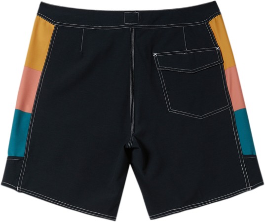 ORIGINAL ARCH PANEL 18 Boardshort 2024 black 