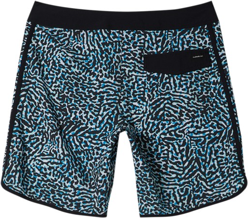 HIGHLINE SCALLOP 19 Boardshort 2024 swedish blue 