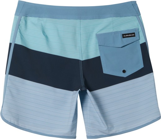 SURFSILK TIJUANA 18 Boardshort 2024 blue shadow 