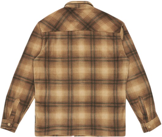 SURF DAYS Fleece Hemd 2025 surf days twill 