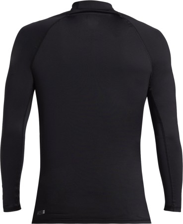 EVERYDAY LS Lycra 2025 black 