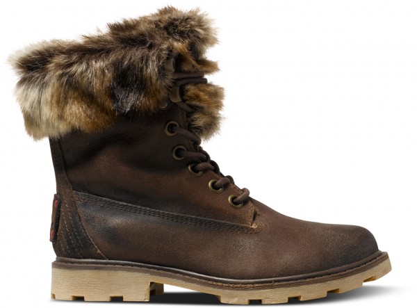 TIMBER Stiefel 2016 brown 
