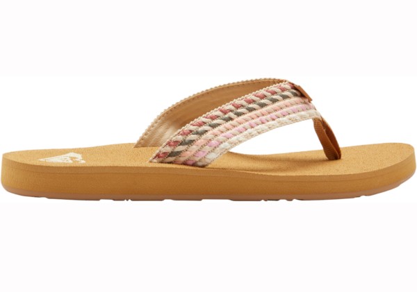 PORTO ROPE Sandal 2025 natural/crazy pink 