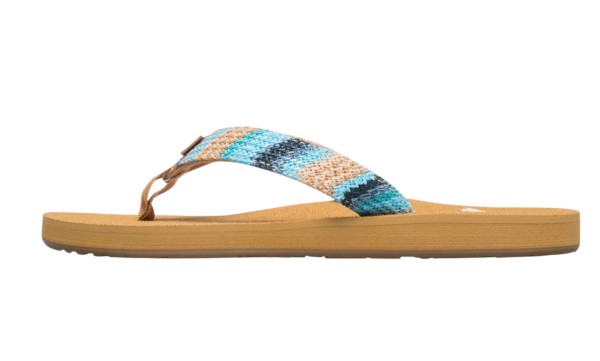 PORTO RAFFIA II Sandale 2025 blue depths 