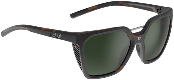 ASTERIA Sonnenbrille 2025 dark tortoise matte/axis polarized 