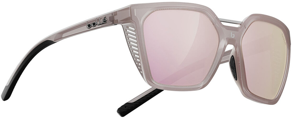 ASTERIA Sonnenbrille 2025 nude matte/brown pink polarized 