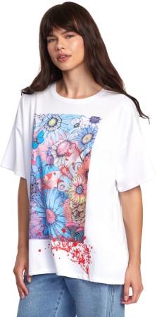 SAGE SS T-Shirt 2024 white 