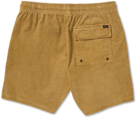 ESCAPE CORD ELASTIC 17 Walkshort 2026 ochre 