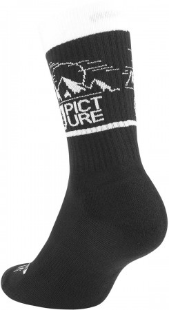 BAZIK Socken 2024 black 