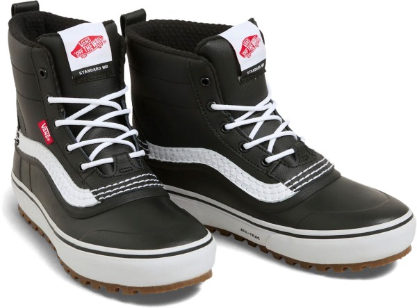 MTE STANDARD MID WATERPROOF Schuh 2026 black/white 