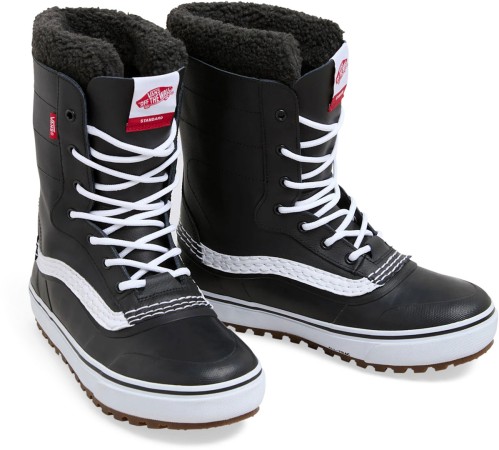 MTE STANDARD WATERPROOF Schuh 2026 black/white 