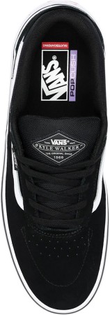 SKATE KYLE WALKER WAFFLECUP Shoe 2026 black/white 