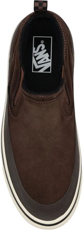 MTE MID SLIP INSULATED Schuh 2026 brown 