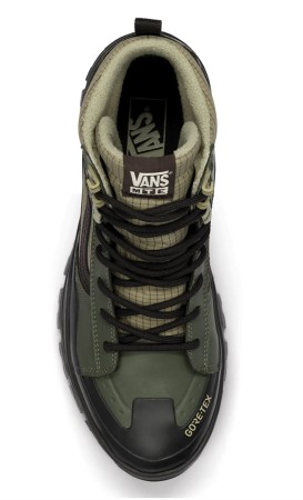 SK8-HI GORE-TEX MTE Shoe 2026 dark green/dark brown 
