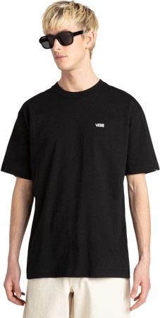 LEFT CHEST II LOOSE T-Shirt 2026 black 