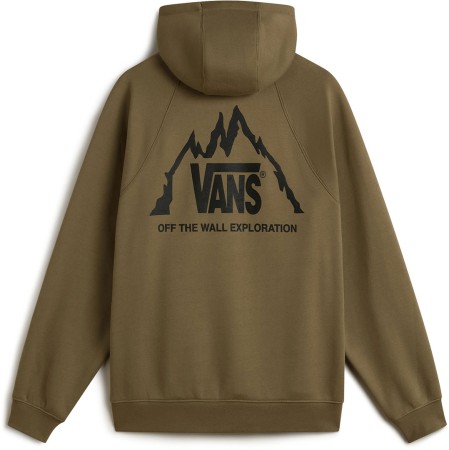 MTE CRESTLINE LOGO Hoodie 2026 bay leaf 
