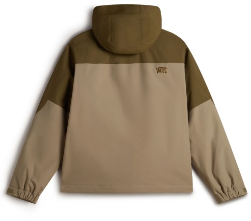 HELLBOUND SNOW Jacke 2026 warm brown L