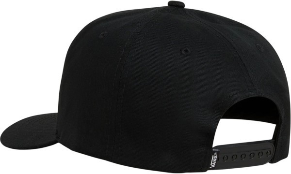 DROP V LOGO SNAPBACK Cap 2026 black 
