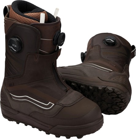 VERSE Boots 2026 demitasse/black 