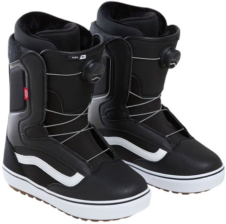 AURA OG Boot 2026 black/white 