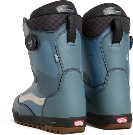 AURA PRO Boots 2026 stormy weather 