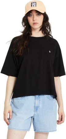 STONE BLANKS UP T-Shirt 2025 black 