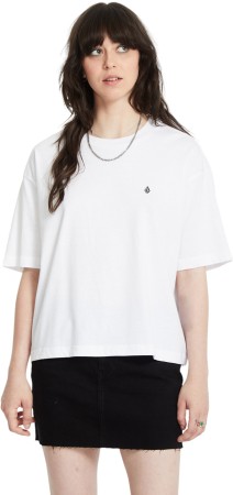 STONE BLANKS UP T-Shirt 2025 white 