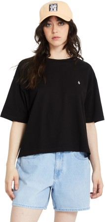 STONE BLANKS UP T-Shirt 2026 black 