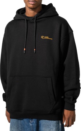 SNOWPROOF Hoodie 2025 black 