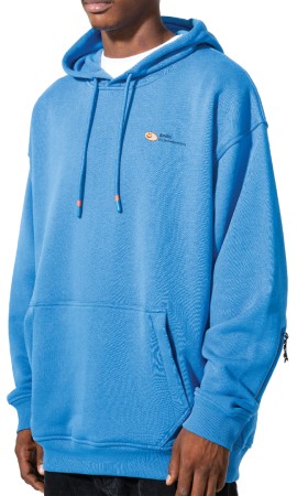 SNOWPROOF Hoodie 2025 sky blue 