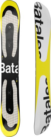 EVIL TWIN WIDE Snowboard 2025 