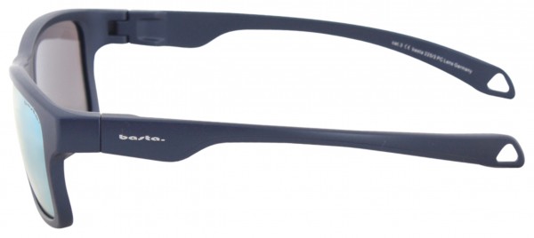 LOTTI Sunglasses blue/mirror 