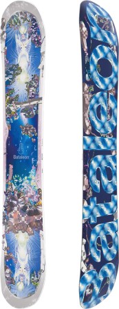 DISTORTIA Snowboard 2026 