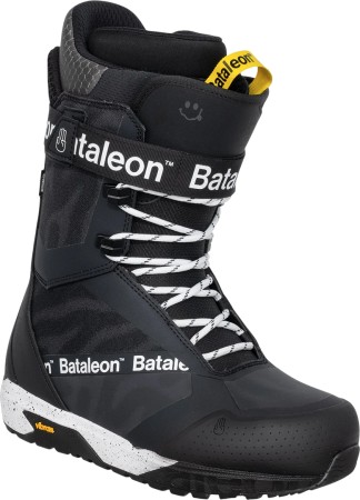 SALSA LACE Boot 2026 black 