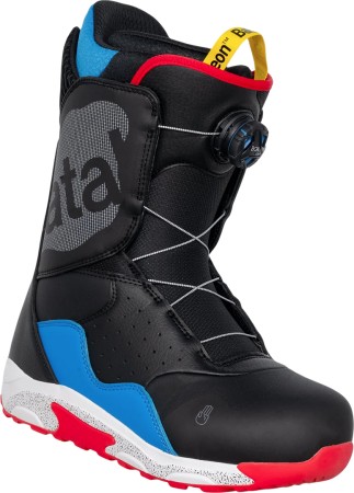 TWIST BOA Boot 2026 blue/black 