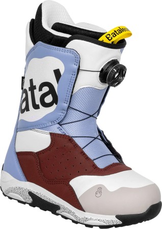 TWIST WOMENS BOA Boot 2026 burgundy creme 