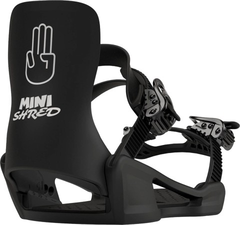 MINISHRED 105 2025 inkl. MINISHRED black 