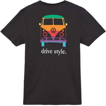 BULLI DRIVESTYLE T-Shirt 2024 black/multi 