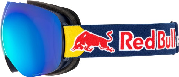 RED BULL BENT Goggle 2026 blue/ice blue mirror 