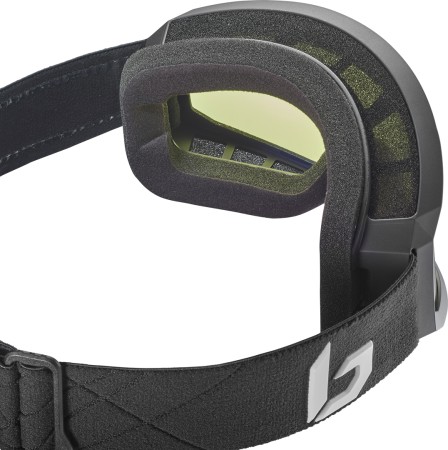 Y7 OTG Goggle 2026 black matte/lemon 
