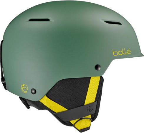 KEYSTONE YOUTH Helm 2026 olive matte 