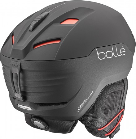 RYFT PURE Helmet 2023 black matte 
