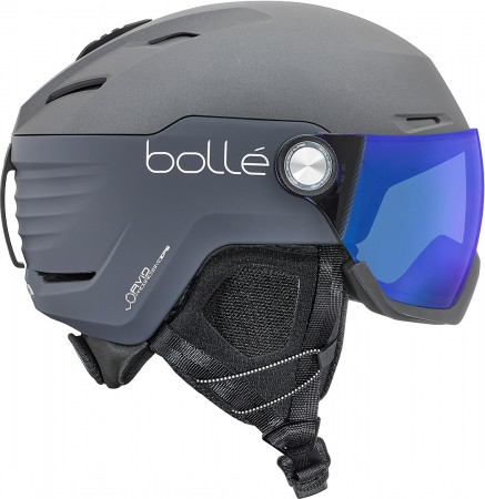 V-RYFT PURE Helm 2022 grey matte/photochimic blue 
