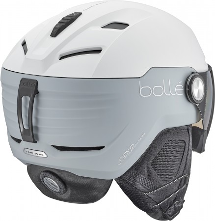 V-RYFT PURE Helm 2023 white matte/silver 