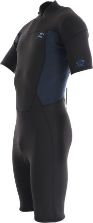 2/2 ABSOLUTE BACK ZIP Shorty 2026 ocean 