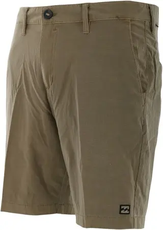 CROSSFIRE WAVE WASHED 18 Walkshort 2025 kelp 
