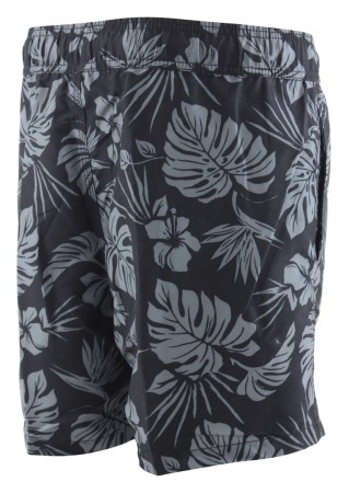 ALL DAY FLORAL LAYBACK 16 Boardshort 2018 char 