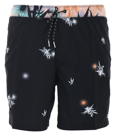 SUNDAYS Boardshort 2022 black 