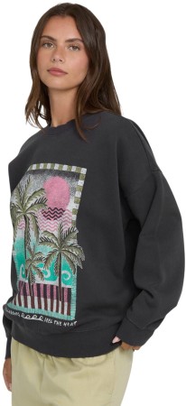 ECHO Sweater 2026 black sands 