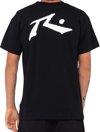 BASE LINE T-Shirt 2025 black 
